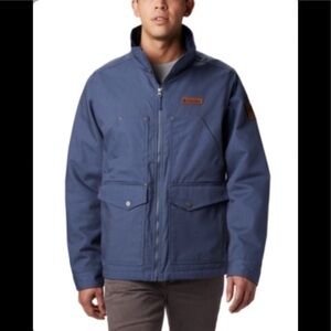 NWT Columbia Men's Loma Vista Insulated Jacket